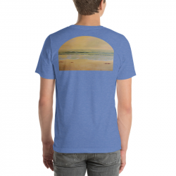 Golden Ocean Shirt - unisex...