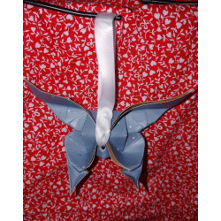 Butterfly Polka Dot Origami...