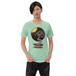 Space Bonsai T-Shirt -...